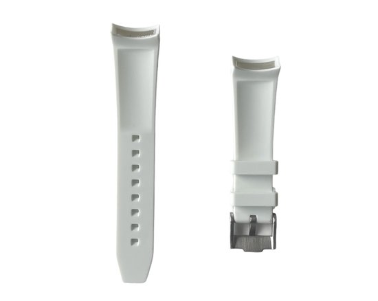 Omega 007 nylon canvas horlogeband Factory Haima 300 Phantom Party Superb Series horlogeband 20 mm kopen vanaf een prijs van 10