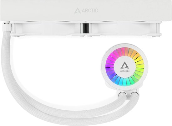 Arctic Liquid Freezer III 280 A-RGB Wit - Arctic
