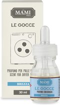 Mami Milano® geconcentreerde geurdruppels Brezza 30ml - gebruik op Pochette - Drogerballen parfum