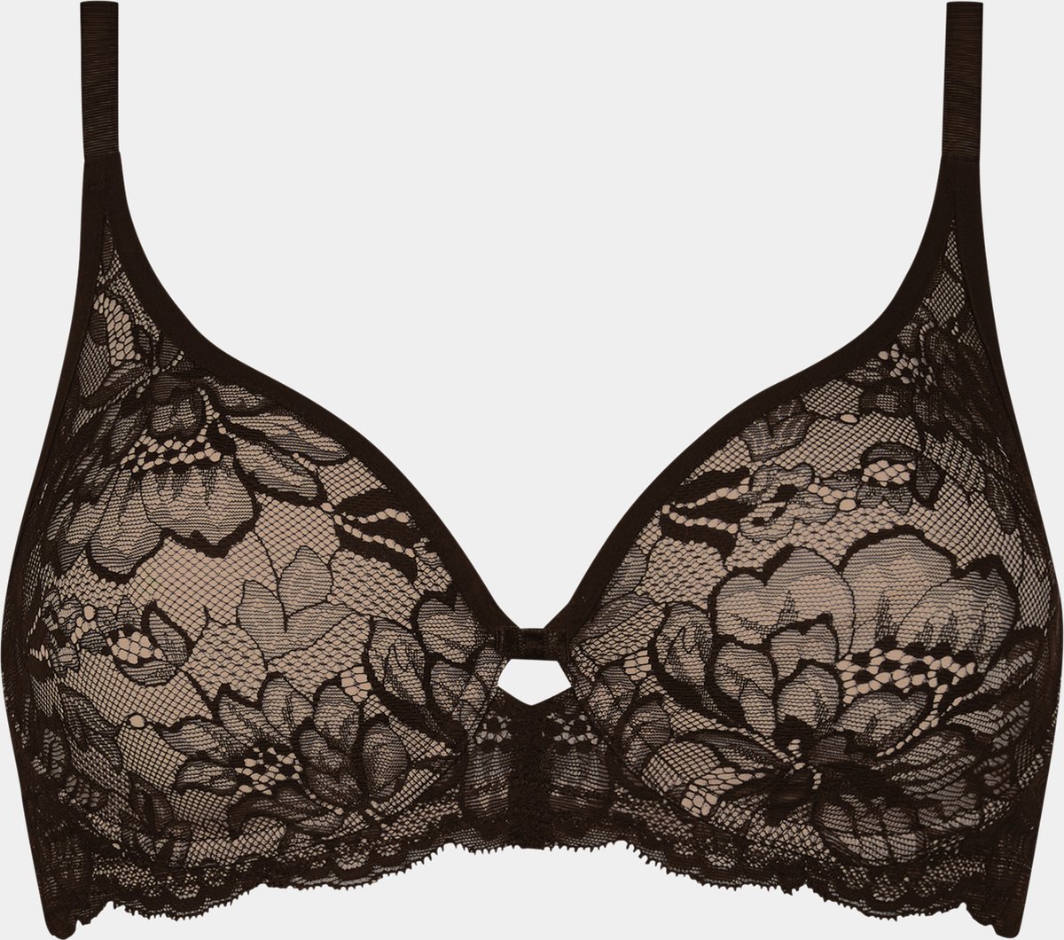 Triumph Amourette Charm W02 - Zwart - 100-115B