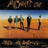 Beds Are Burning - 4TR CD-single