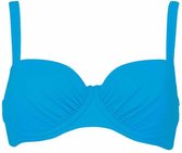 Sunflair - Bikini Bovenstuk - Blauw - 46C