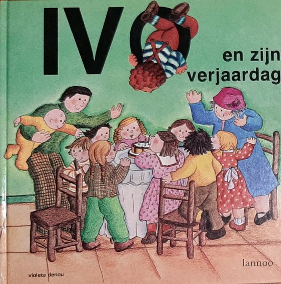 9789020911596 - Ivo En Zijn Verjaardag