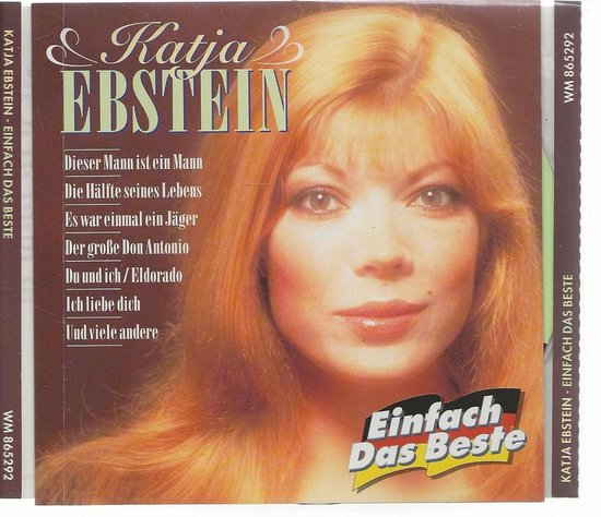 KATJA EBSTEIN - EINFACH DAS BESTE