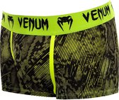 Venum Underwear FUSION Boxershort Zwart Geel maat XS