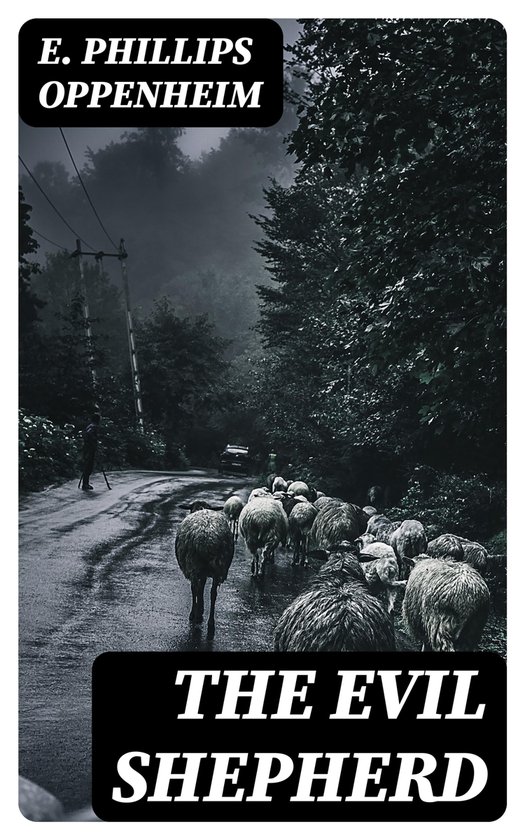 The Evil Shepherd - cover