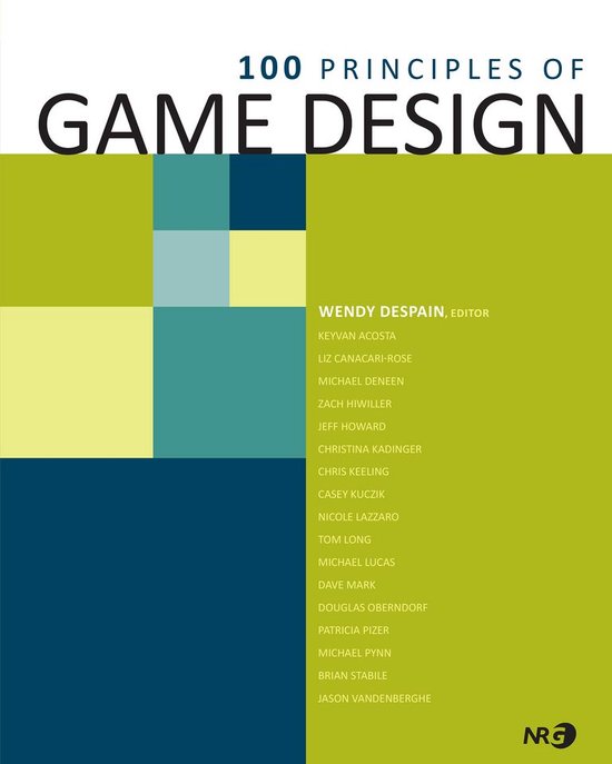 100 Principles of Game Design - cover