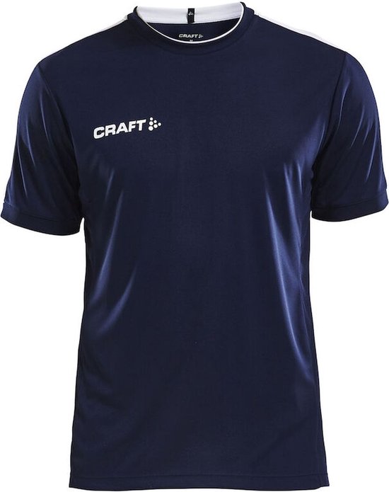 Craft Progress Practise Tee M 1905608 - Navy - XS