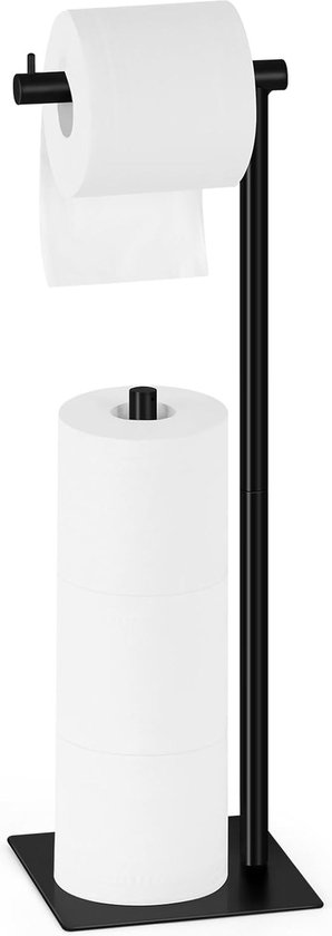 Geïmpregneerd Grenen Hout Reservoir Toiletpapier S... - Vicedeal