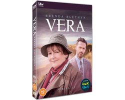 Vera Seizoen 13 - DVD - IMPORT
