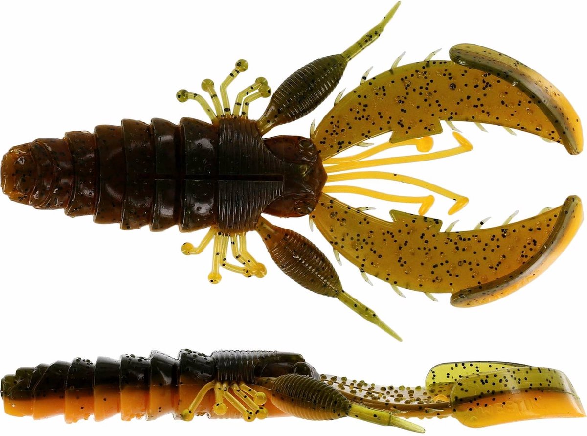 Westin - Creature Bait UV Crecraw 8,5cm / 7gr- Westin