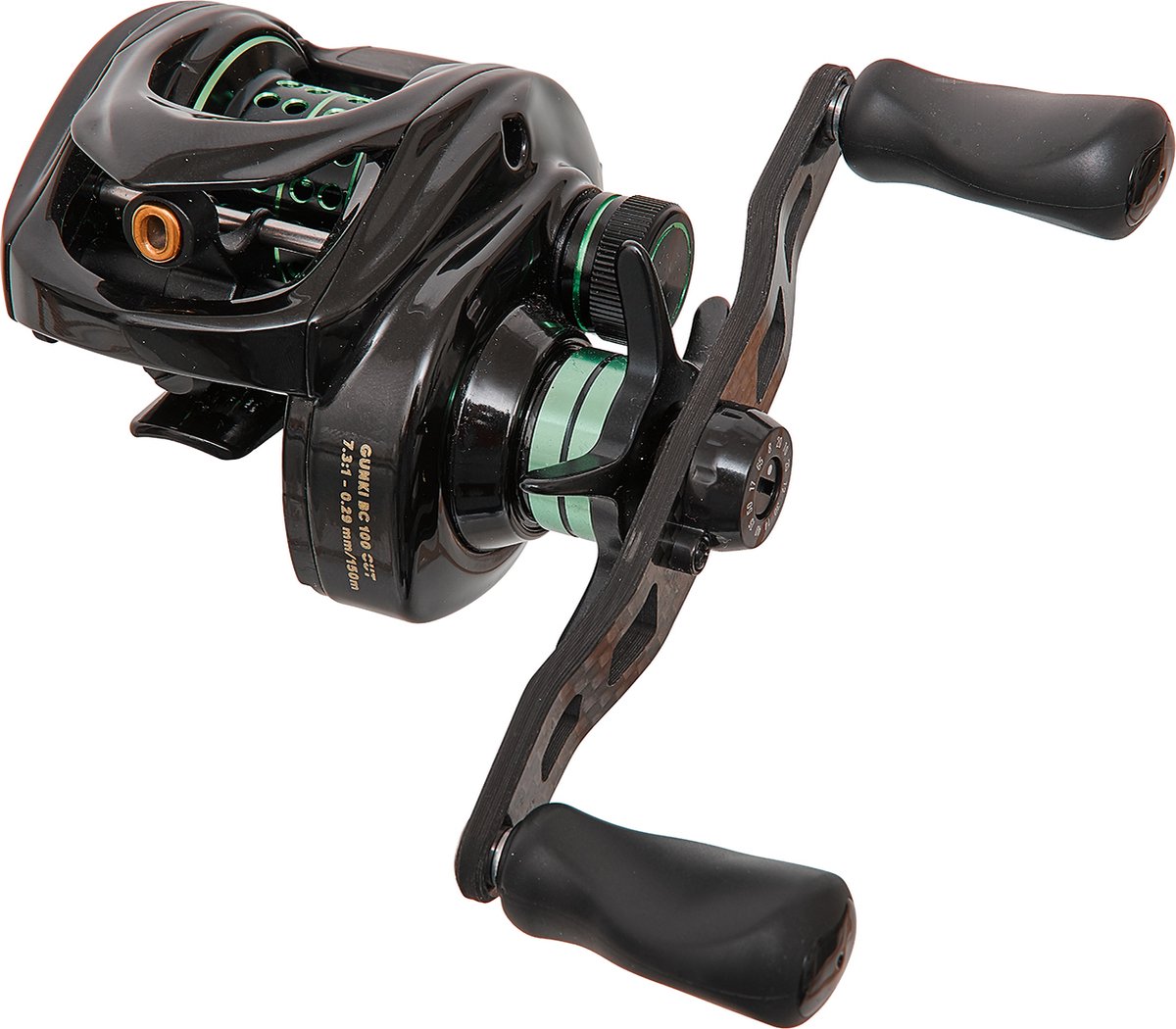 Gunki - Reel Chooten Cut BC - Gunki