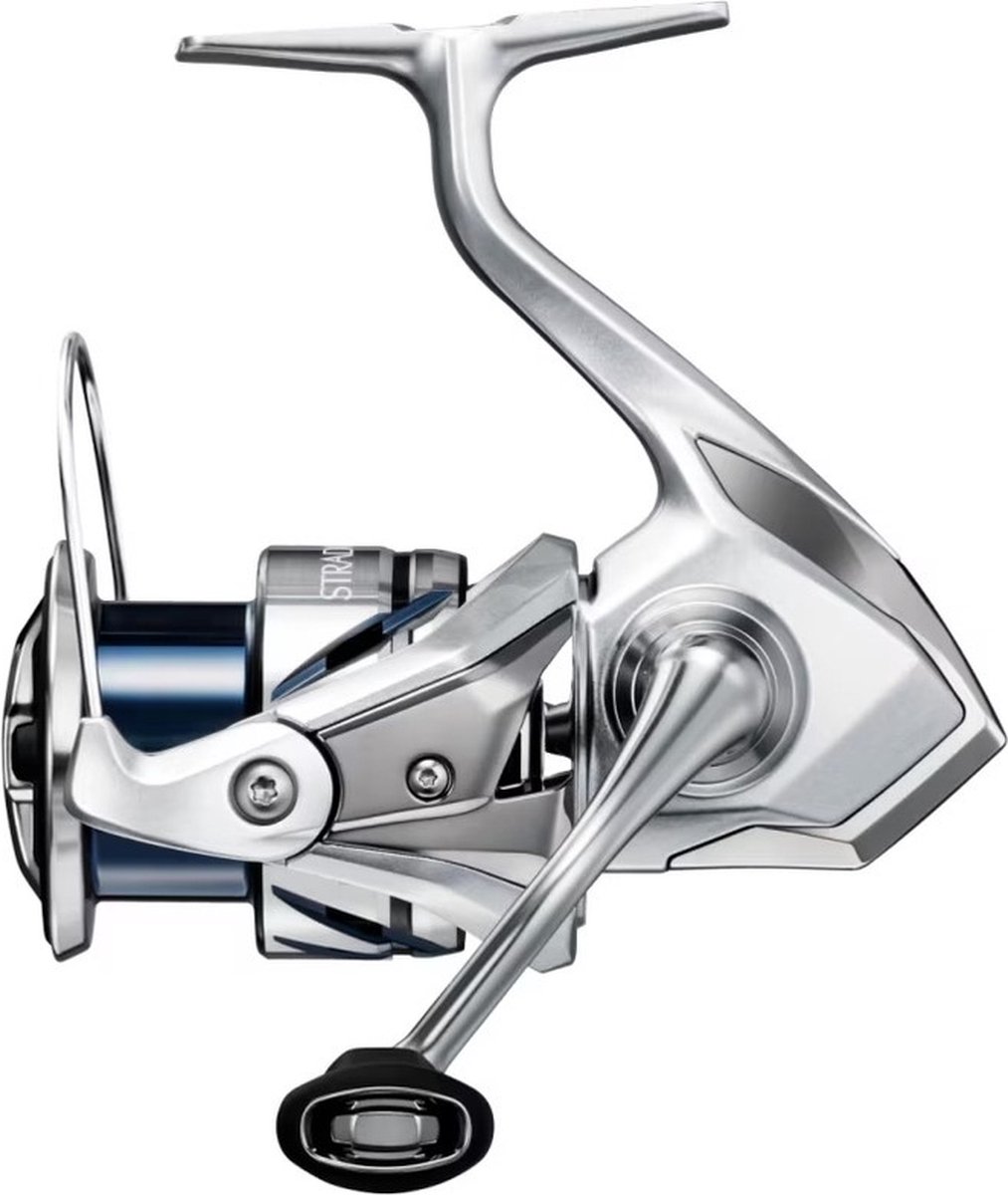 Shimano Fishing Reels Stradic Fm Spinning Molen Zilver C5000 XG