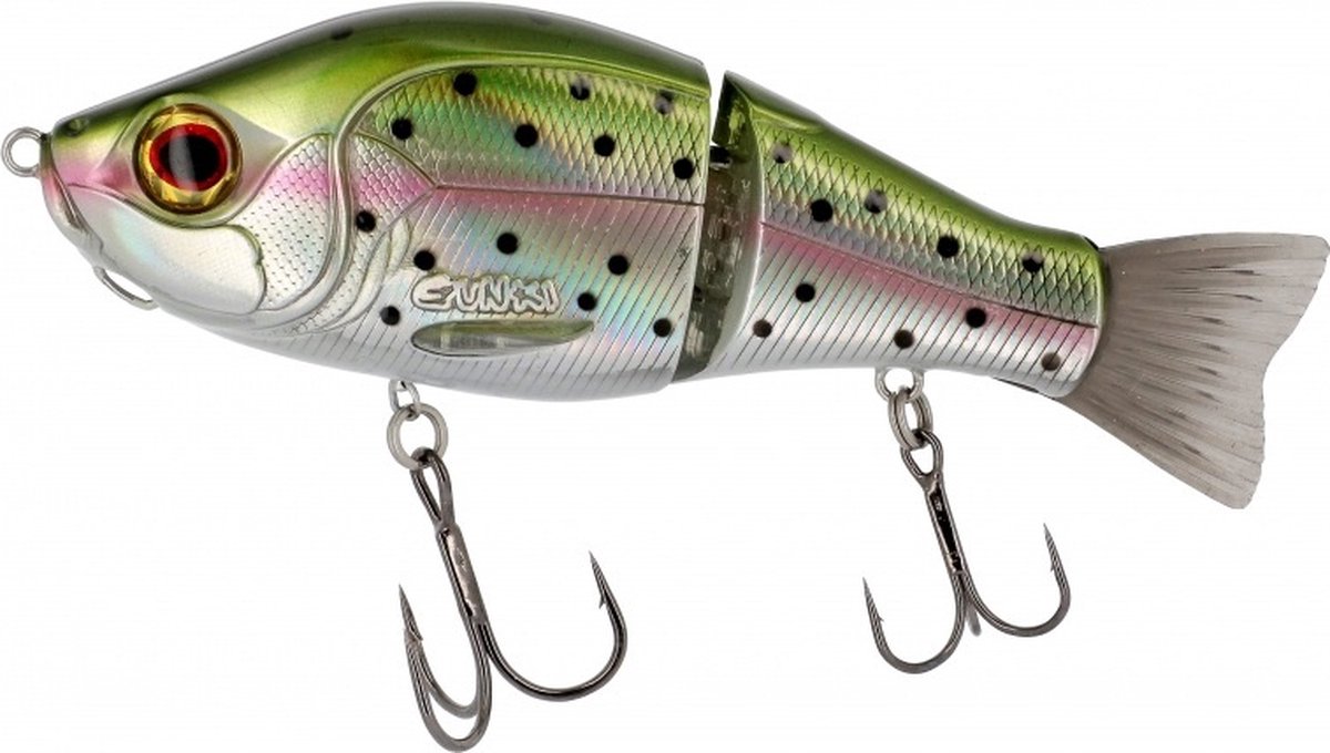Gunki - Pluggen Scunner - 135mm - 53,0gr - Gunki