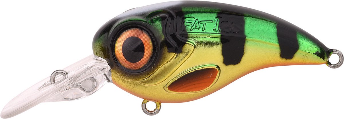 SPRO - Crankbait Fat Iris 60 CR - 6,0cm - 18,0 gr - SPRO