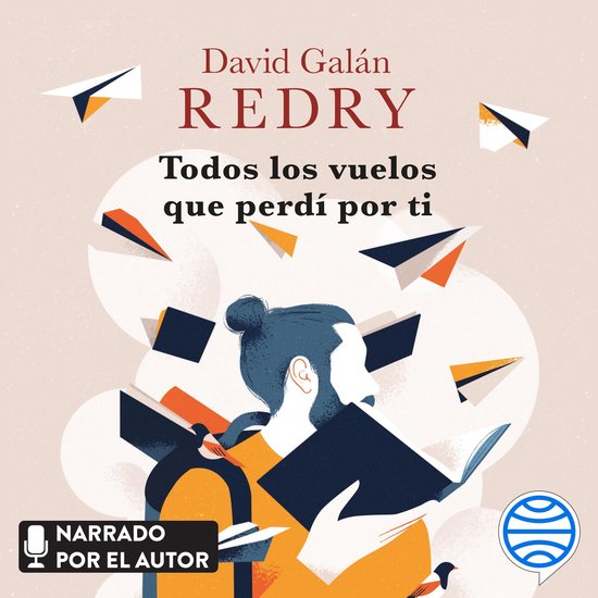 Todos los vuelos que perdí por ti - cover