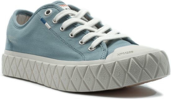 Palladium - Unisex - Palla Ace Canvas - CITY BLUE - maat 37