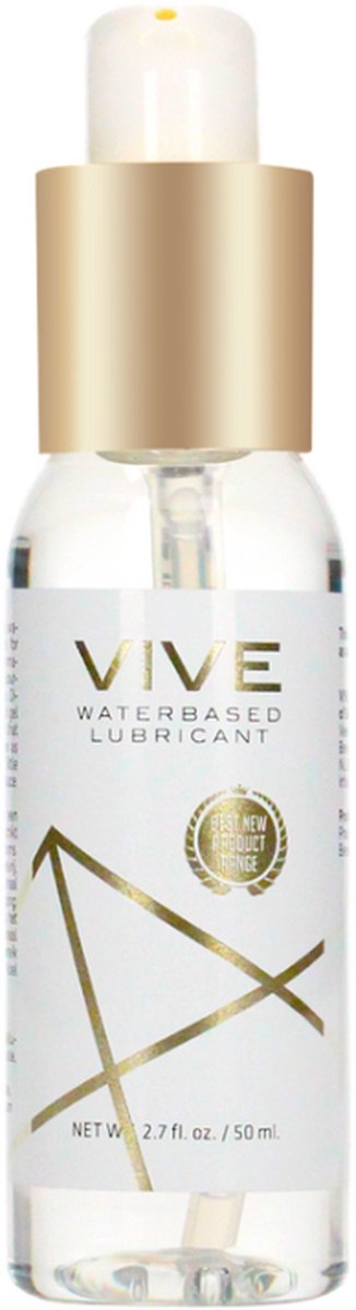 Goedkoopste Waterbased Lubricant - 1.7 fl oz / 50 ml