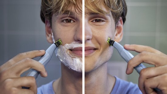 Philips OneBlade Anti-Frictie Blade - Vervangmesjes - Scheermesjes - 2 stuks -QP225/50