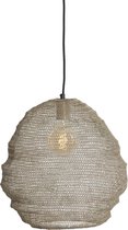 Light & Living Hanglamp Nina - 38cm - Taupe