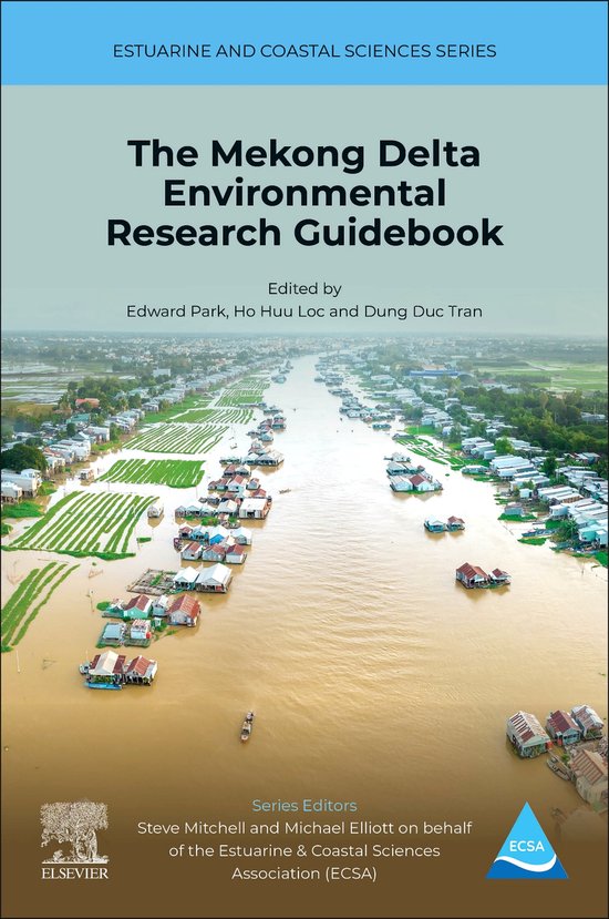 Estuarine and Coastal Sciences Series 5 - The Mekong Delta E ... - cover