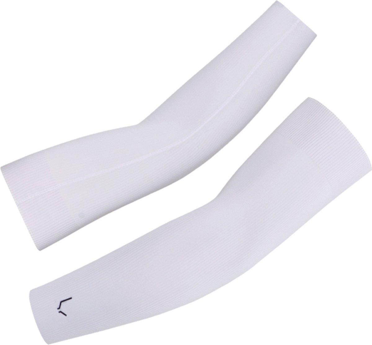 Airoman.cc - Airo - Aero Armstukken - UV Protect - Wit - Maat L