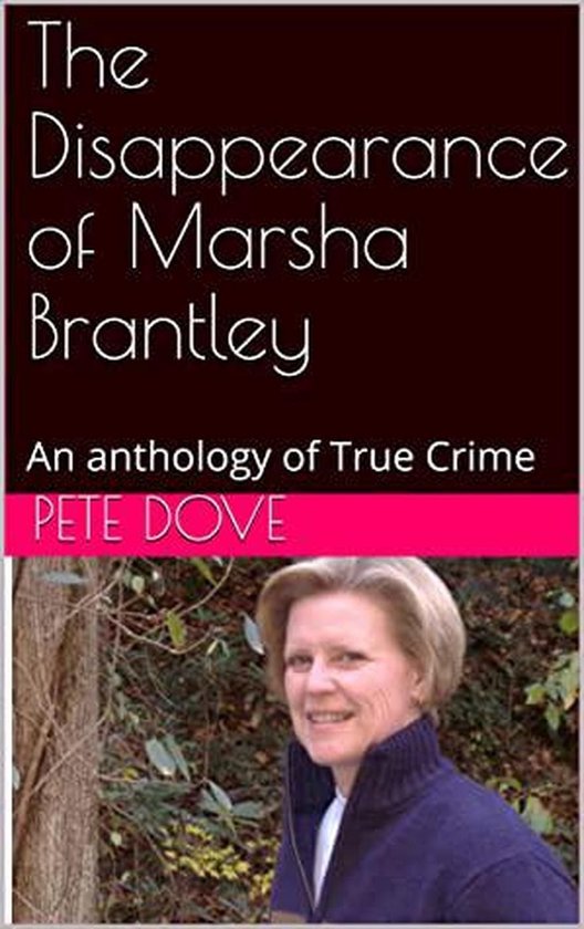 The Disappearance of Marsha Brantley - cover