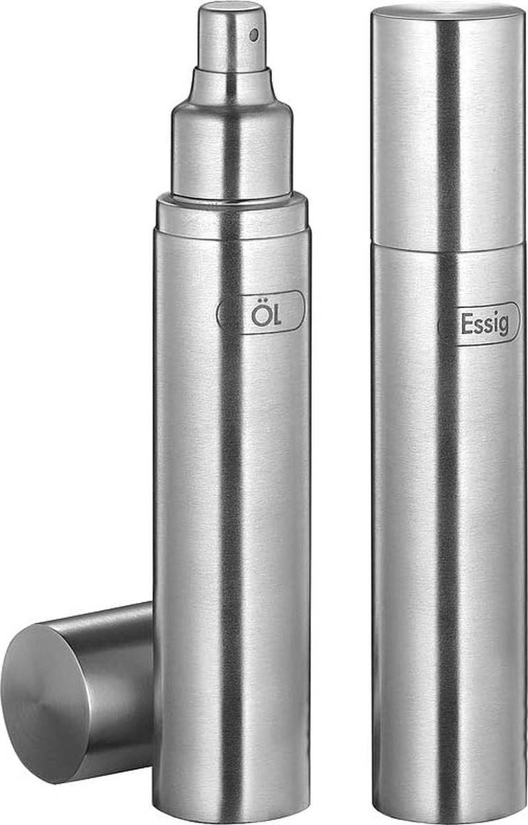 Azijn en olie dispenser set