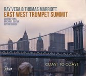 Vega, Ray & Thomas Marriott - East West Trumpet Summit: Coast to Coast (CD)