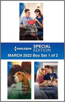 Harlequin Special Edition March 2022 - Box Set 1 of 2