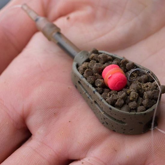 Guru - Methodfeeder Extra Distance Hybrid Feeder - Guru van Merkloos — afbeelding 3