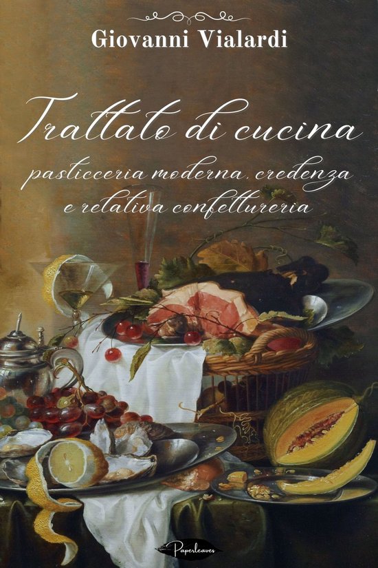 Apiciana - Trattato di cucina, pasticceria moderna, credenza ... - cover