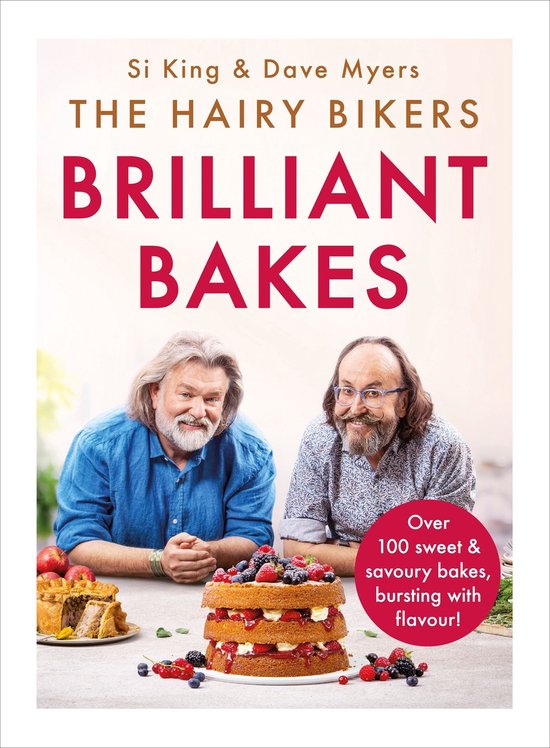 The Hairy Bikers 27 - The Hairy Bikers’ Brilliant Bakes