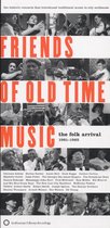 Various Artists - Friends Of Old Time Music (3 CD)
