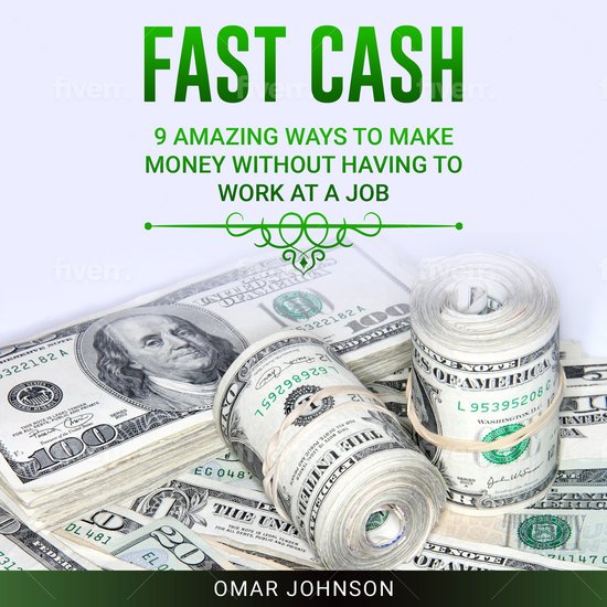 Fast Cash - cover