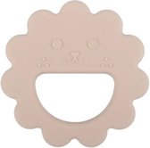 SNUFIE | Baby Silicone Teether Bijtring | Flower | NUDE