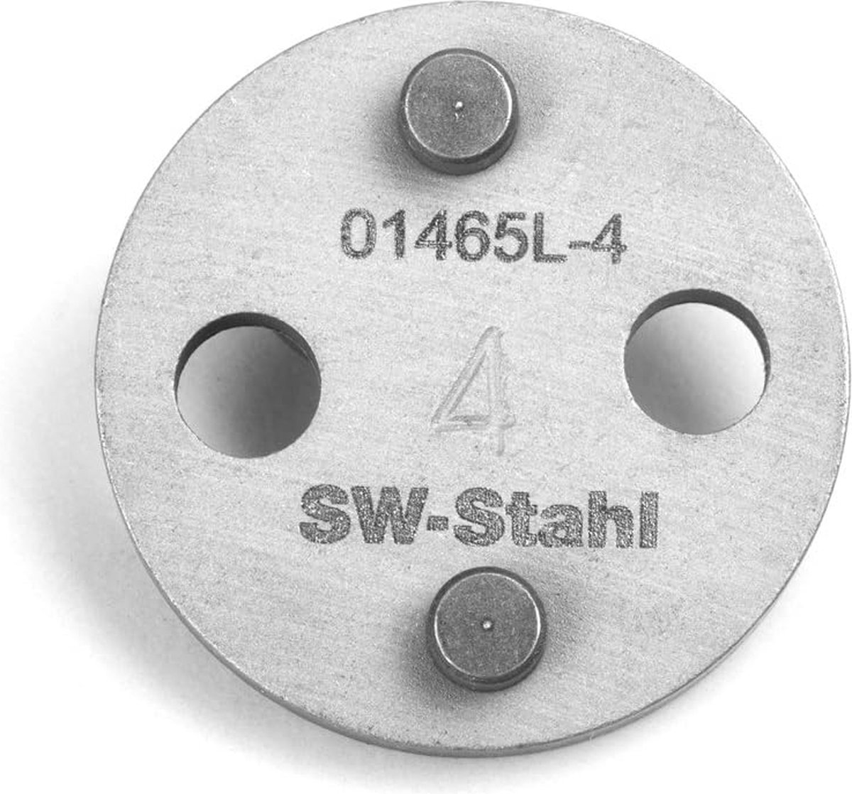 SW-Stahl 01465L-4 Remzuigeradapter 4 / H016 I Remzuiger-resettool I Remklauwreset universeel I Zuiger-resetrem I Remzuiger-resettool