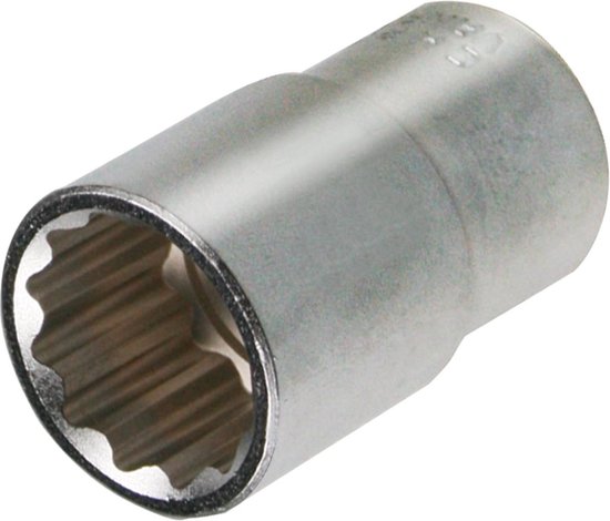 Insert pour clé à douille à douze pans 05640-11SB SW 11 mm 12,5 mm (1/2') Premium