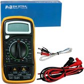 SW-Stahl 32230L digitale multimeter I 500 VI CAT II