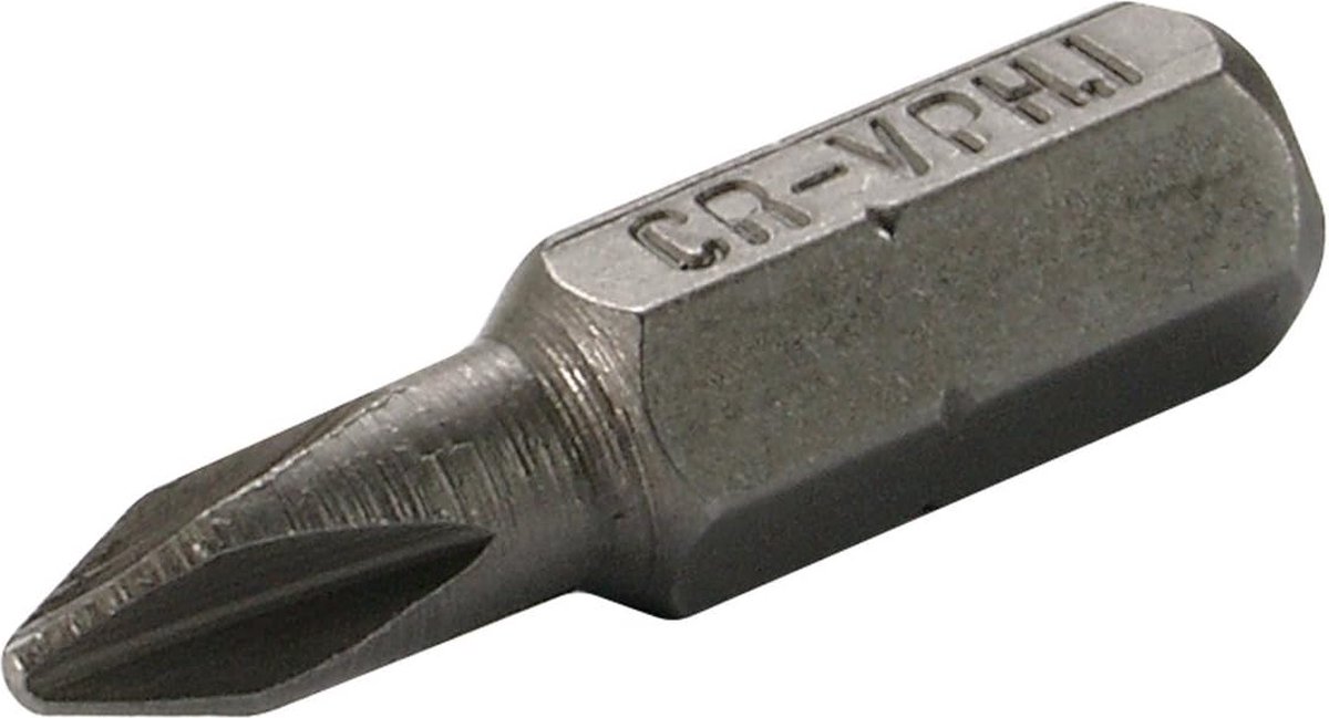 SW-Stahl KB/4-3 schroefdraaibit, 6,3 mm (1/4") aandrijfkruis