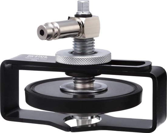 SW-Stahl 01491L Adaptateur universel pour purge de frein, raccord coudé à 90°