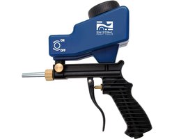 SW-Stahl 25070L perslucht zandstraalpistool, professioneel model