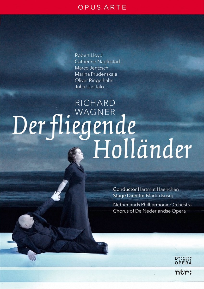 De Nederlandse Opera - Wagner: Der Fliegende Holländer (DVD)