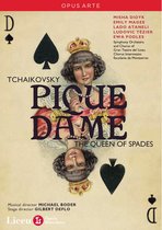 Didyk/Magee/Ataneli/Gran Teatro Del - Pique Dame (2 DVD)