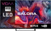 Bol.com Salora FOD40TV - Smart TV - VIDAA - Televisie - Smart tv 40 inch - TV - Full HD aanbieding