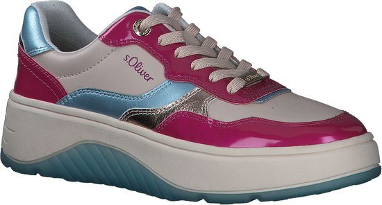 s.Oliver Dames Sneaker 5-23632-42 532 Maat: 38 EU