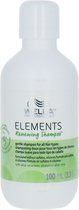 Wella Professional Elements Shampooing Rénovateur - 100 ml