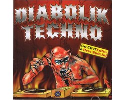 Diabolik Techno, Vol. 1