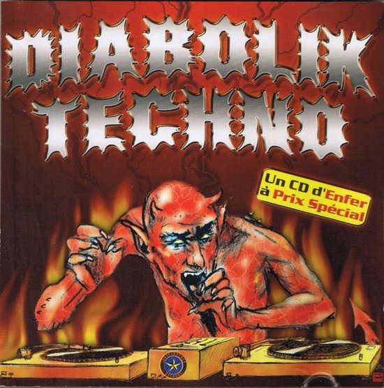 Diabolik Techno, Vol. 1