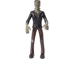 Universal Monsters: Frankenstein Mini Bendyfig
